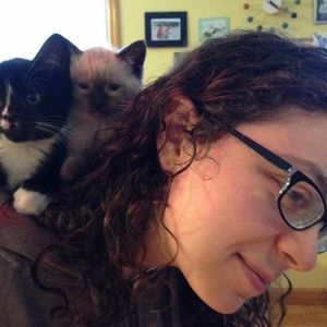 Meet your Posher, Rebecca